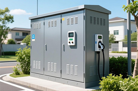 通州充电桩箱式变电站